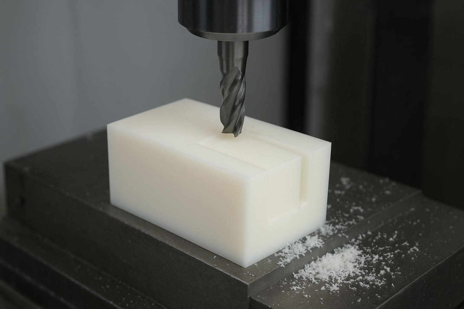 Де замовити капролон з фрезерною обробкою під розмір