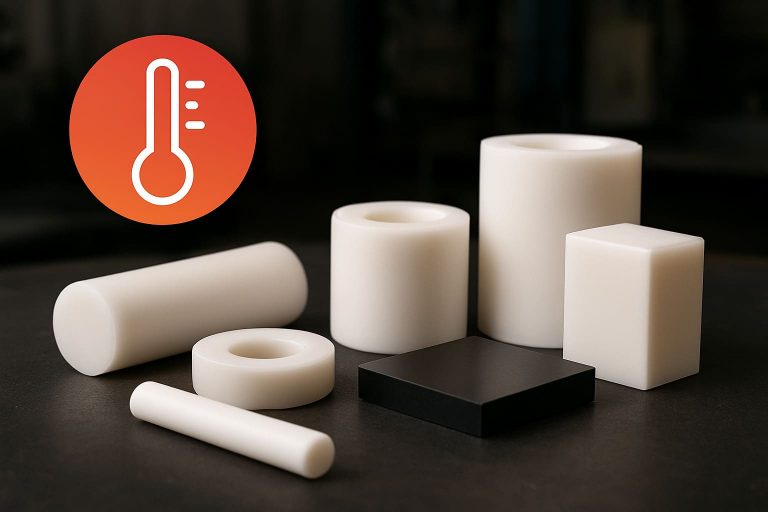 Чи боїться капролон високих температур?