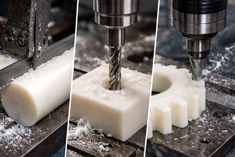 Чи можна різати, свердлити та фрезерувати капролон: практичні поради