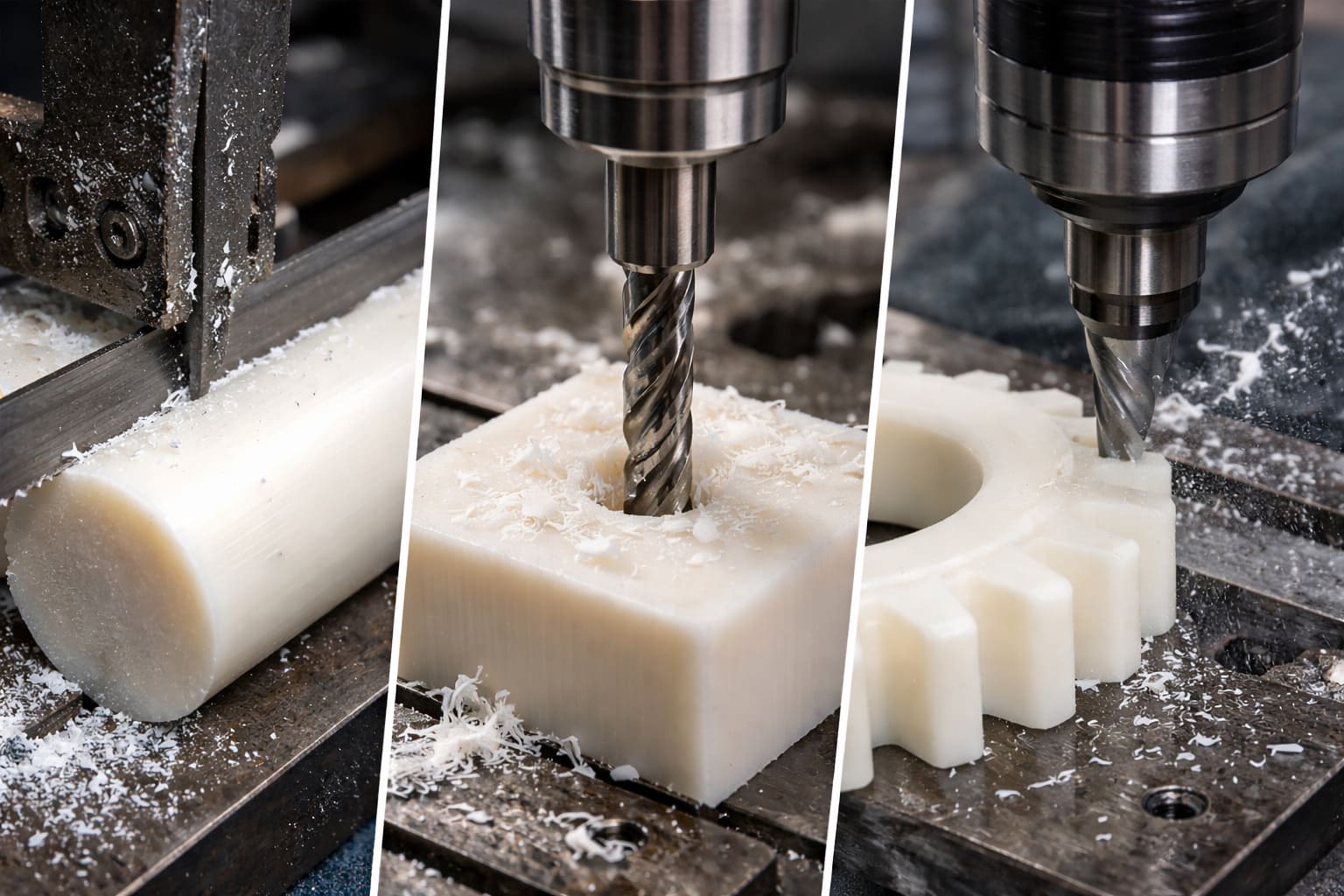 Капролон: властивості, застосування та ціна на капролон в Україні