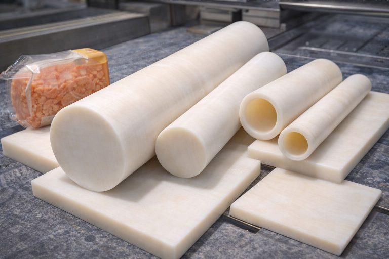 Капролон безпечний для контакту з харчовими продуктами