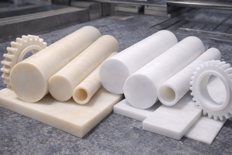 Капролон vs фторопласт: що краще для деталей?