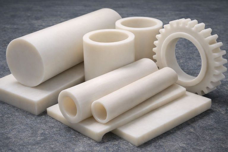 Заготовки з капролону: купити та використання у виробництві