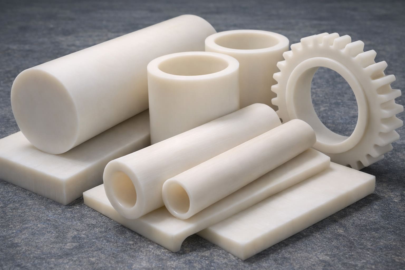 Заготовки з капролону: купити та використання у виробництві