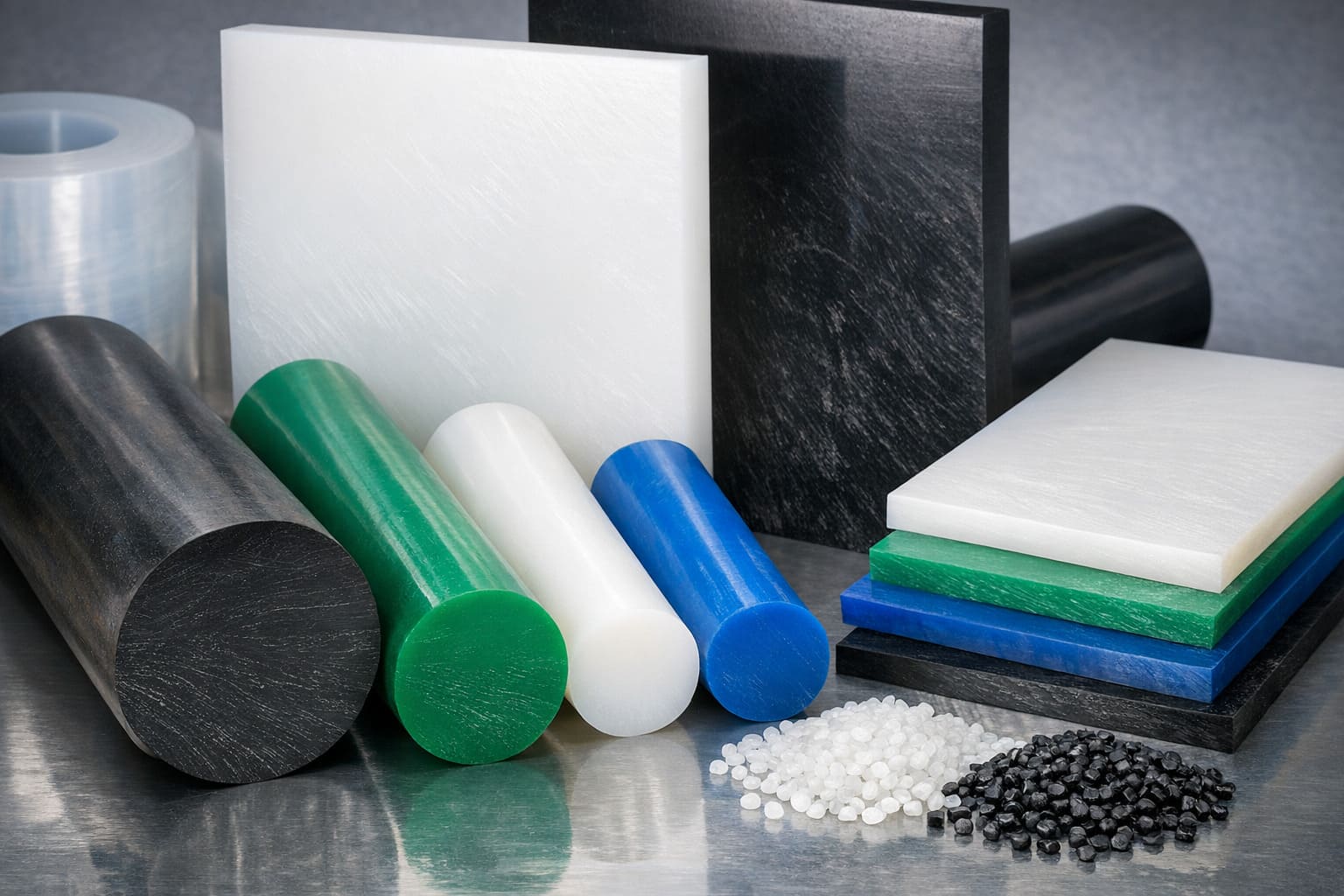 Поліетилен РЕ-1000 оптом – замовити поліетилен за вигідною ціною