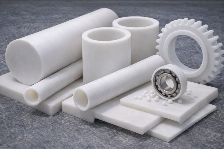 Поліетилен у промисловості: як обрати та де купити РЕ-1000