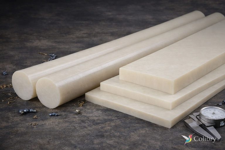 Плити та стрижні з капролону: характеристики, переваги та застосування